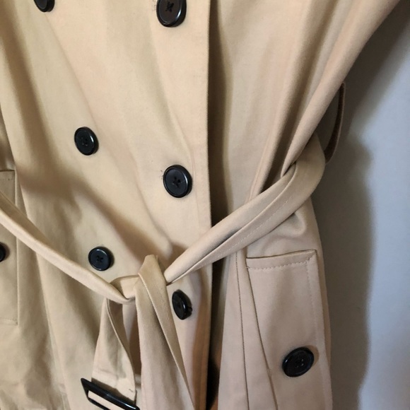Trench jacket - Picture 2 of 4